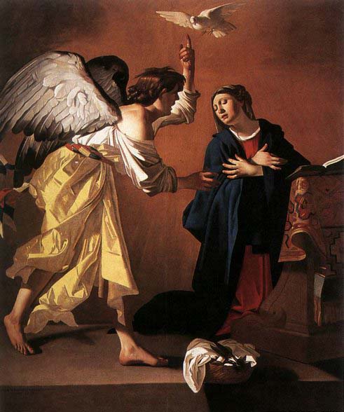 The Annunciation